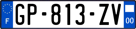 GP-813-ZV