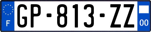 GP-813-ZZ