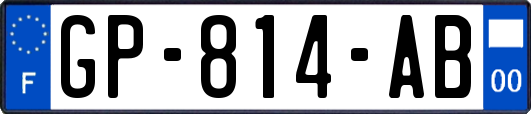 GP-814-AB