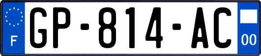 GP-814-AC