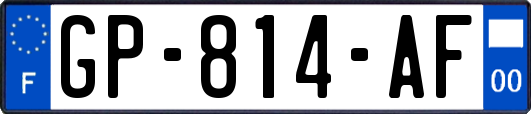 GP-814-AF
