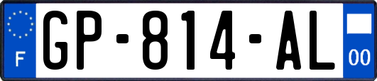 GP-814-AL