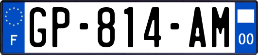 GP-814-AM