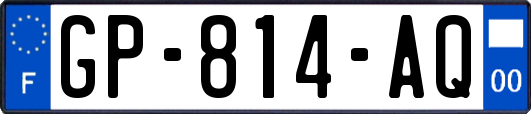 GP-814-AQ