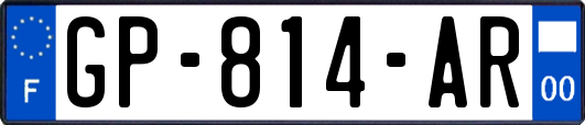 GP-814-AR