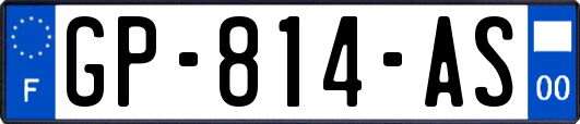 GP-814-AS