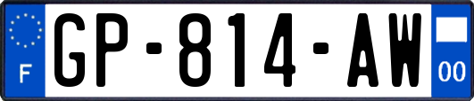 GP-814-AW
