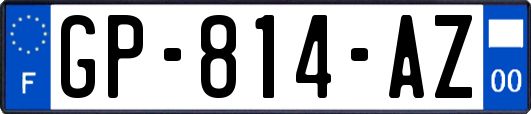 GP-814-AZ