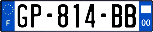 GP-814-BB