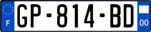 GP-814-BD