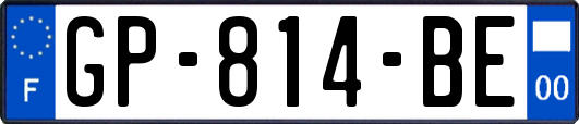 GP-814-BE