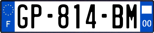 GP-814-BM