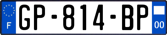 GP-814-BP