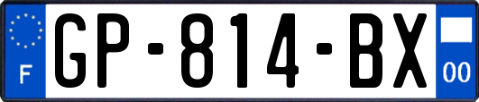 GP-814-BX