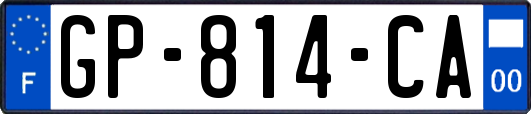 GP-814-CA