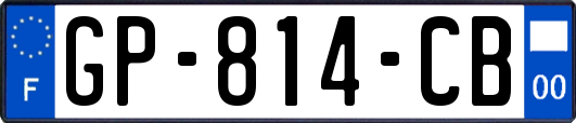 GP-814-CB