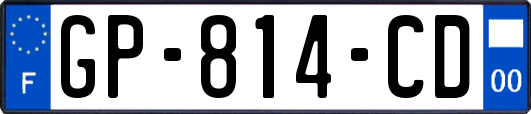 GP-814-CD