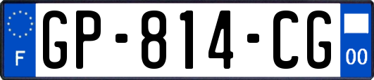 GP-814-CG