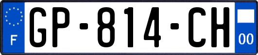 GP-814-CH