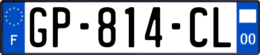 GP-814-CL