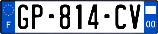 GP-814-CV