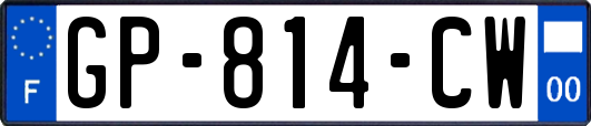 GP-814-CW
