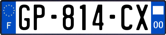 GP-814-CX