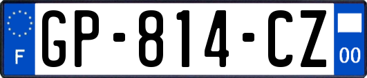 GP-814-CZ