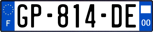 GP-814-DE
