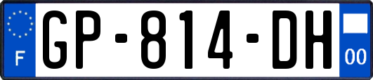 GP-814-DH