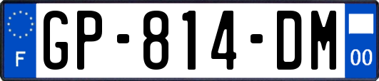 GP-814-DM