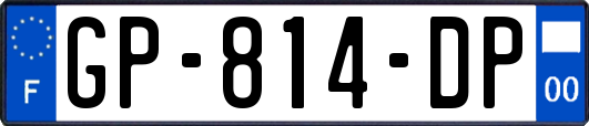 GP-814-DP