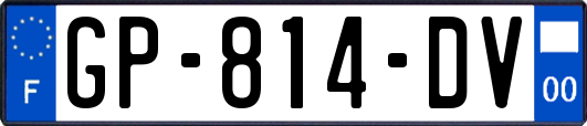 GP-814-DV