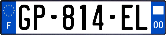 GP-814-EL