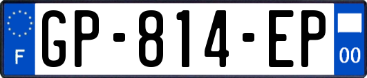 GP-814-EP