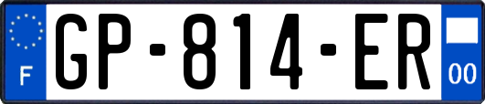GP-814-ER
