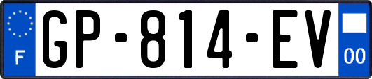 GP-814-EV