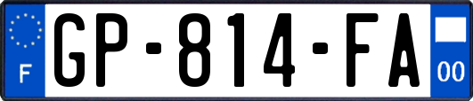 GP-814-FA