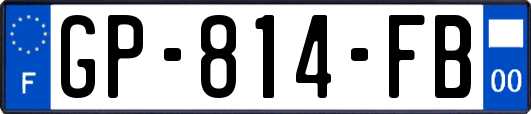 GP-814-FB