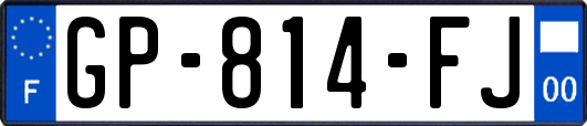 GP-814-FJ