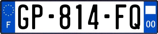 GP-814-FQ