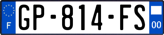 GP-814-FS