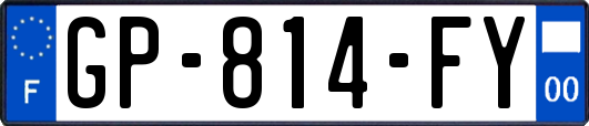 GP-814-FY