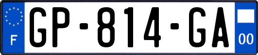 GP-814-GA