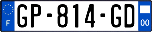 GP-814-GD
