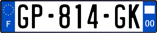 GP-814-GK