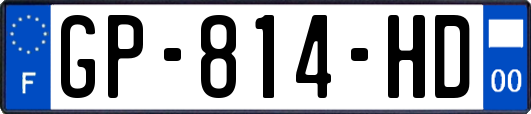 GP-814-HD