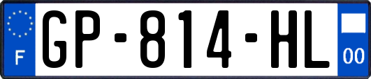GP-814-HL