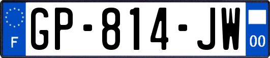 GP-814-JW