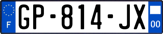 GP-814-JX
